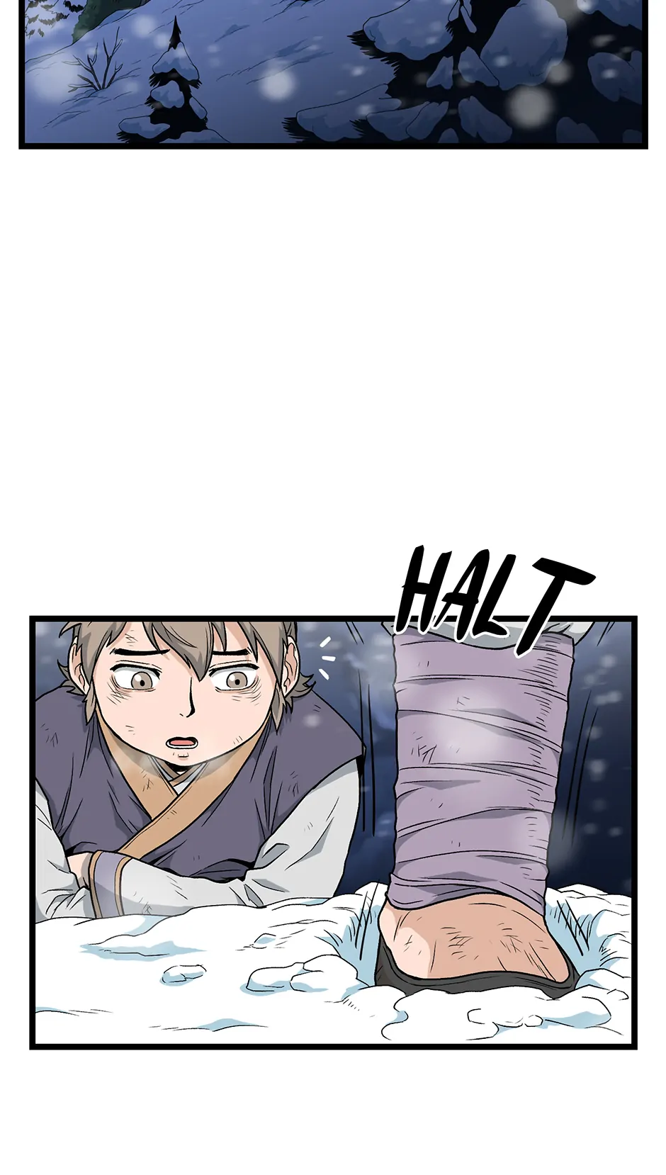 Read Log-in Murim EN Manga Online