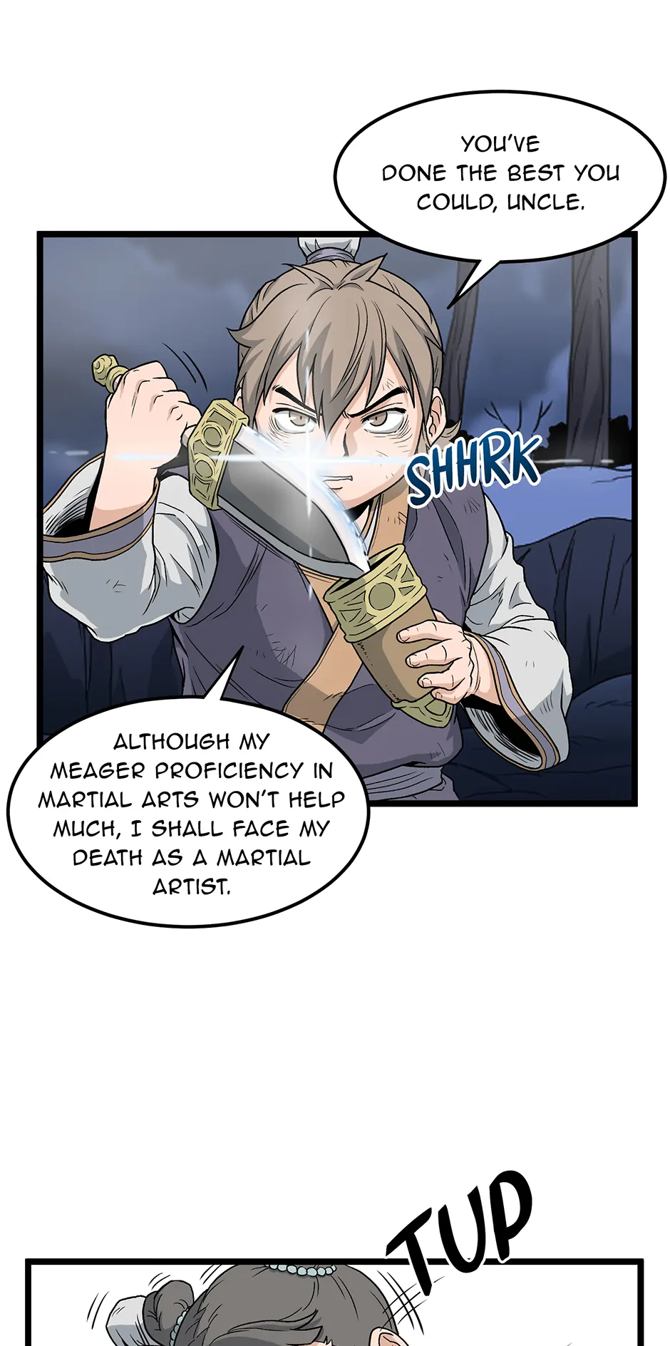 Read Log-in Murim EN Manga Online
