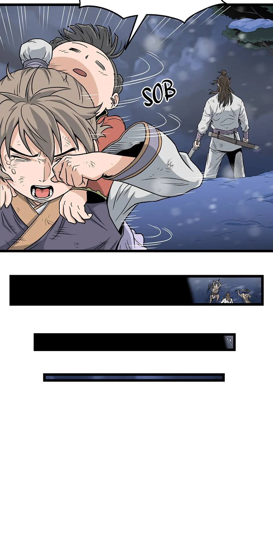 Read Log-in Murim EN Manga Online