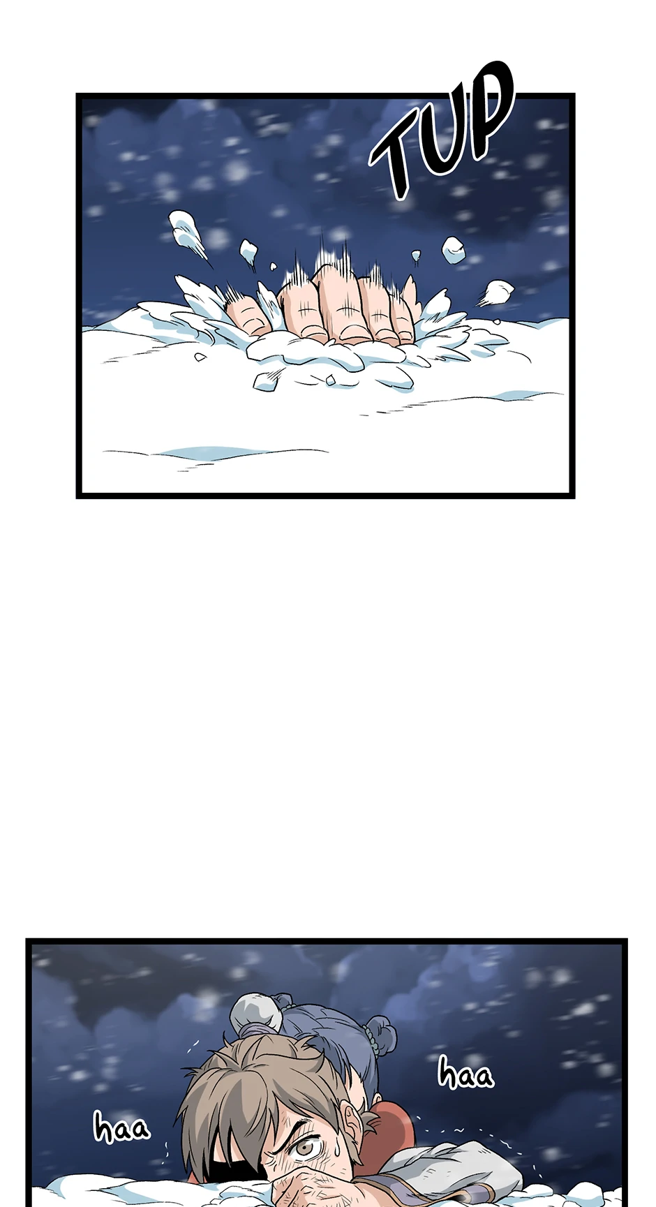 Read Log-in Murim EN Manga Online