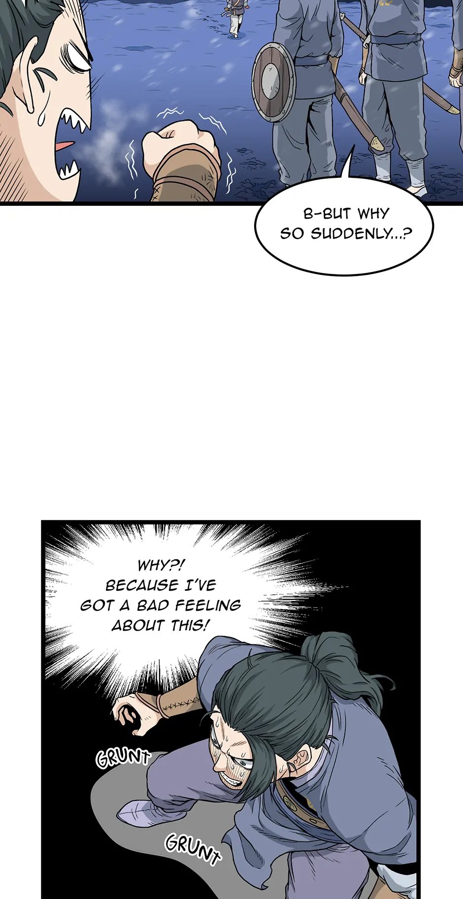 Read Log-in Murim EN Manga Online