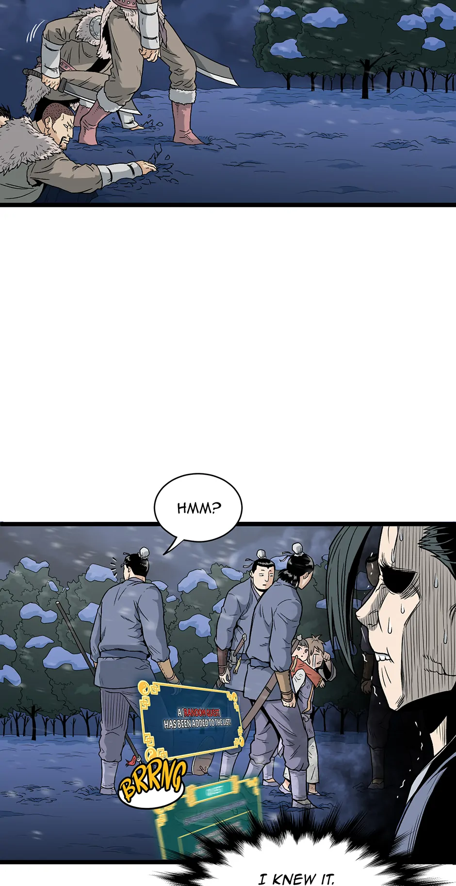 Read Log-in Murim EN Manga Online