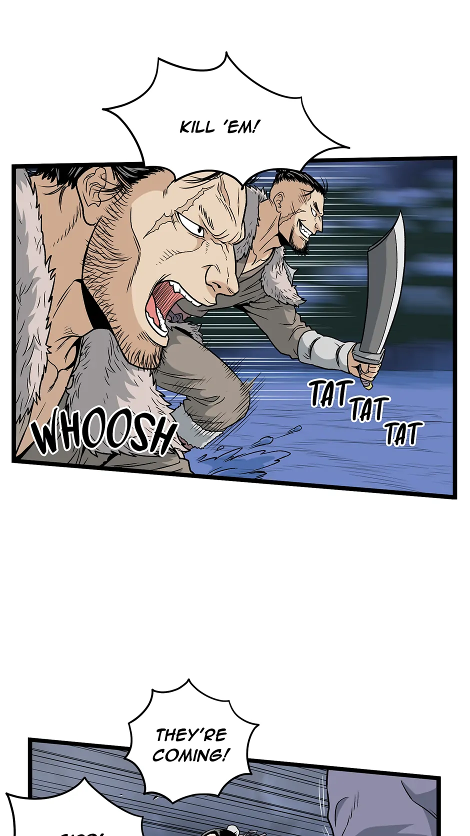 Read Log-in Murim EN Manga Online