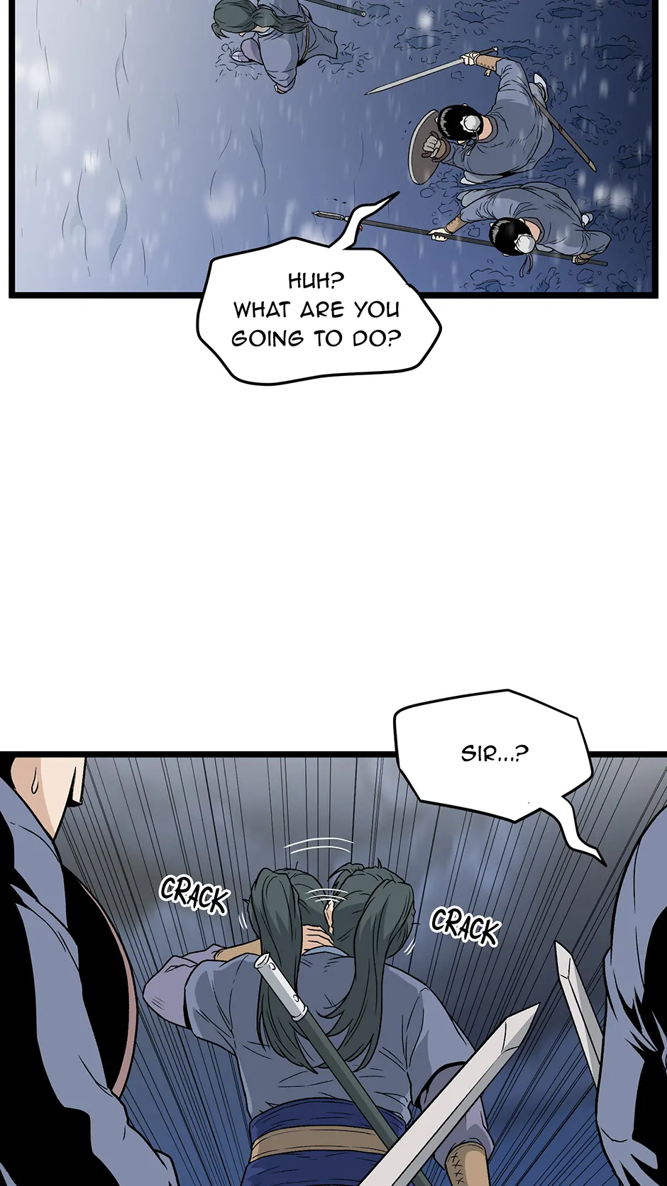 Read Log-in Murim EN Manga Online