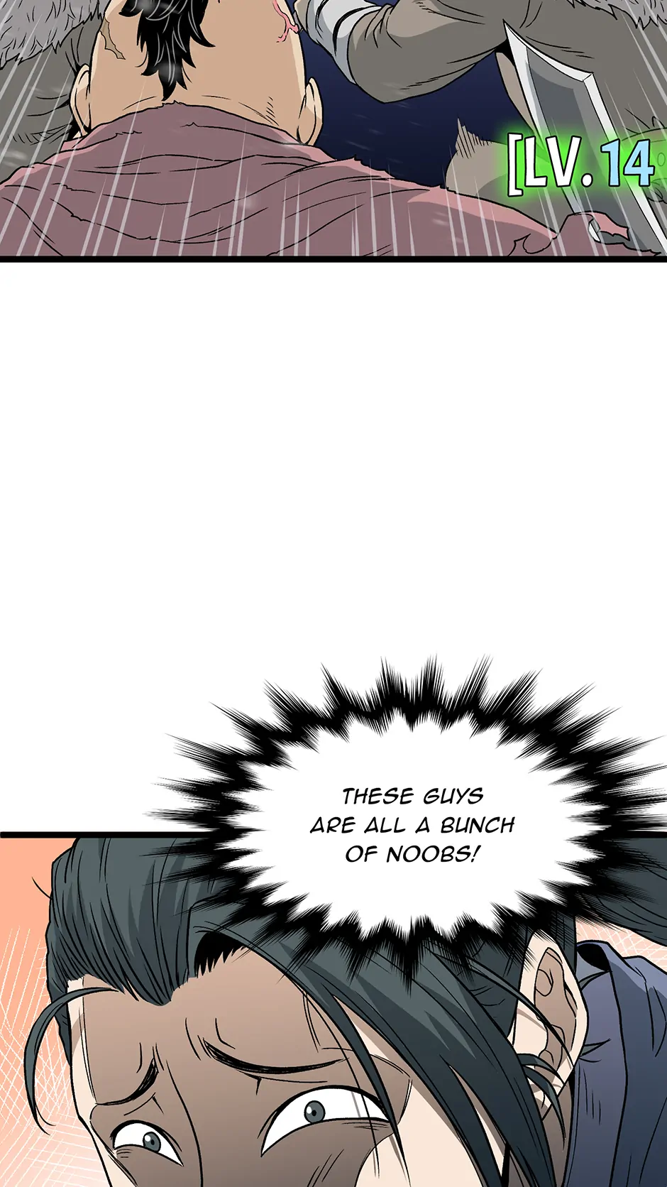 Read Log-in Murim EN Manga Online