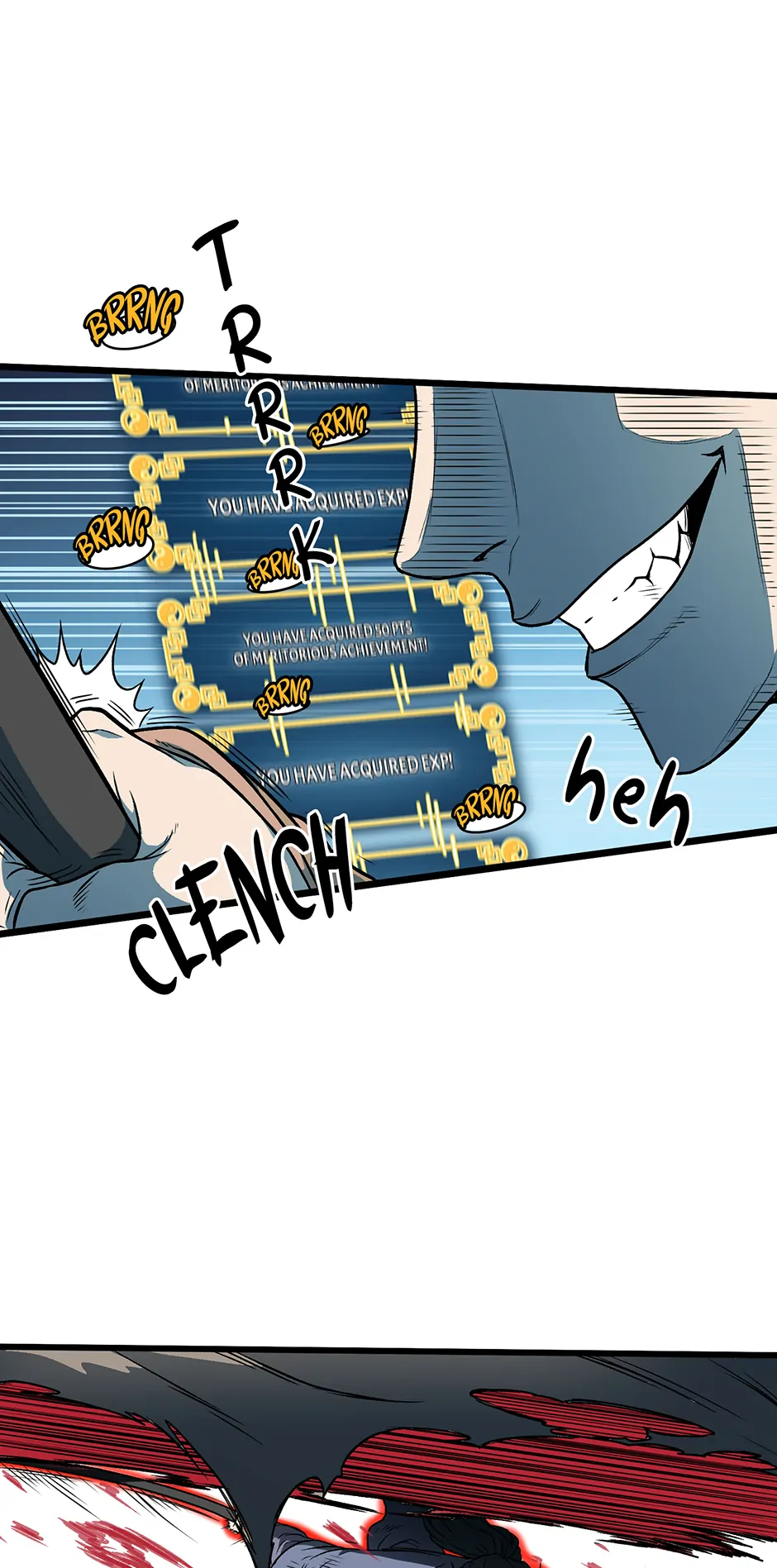 Read Log-in Murim EN Manga Online