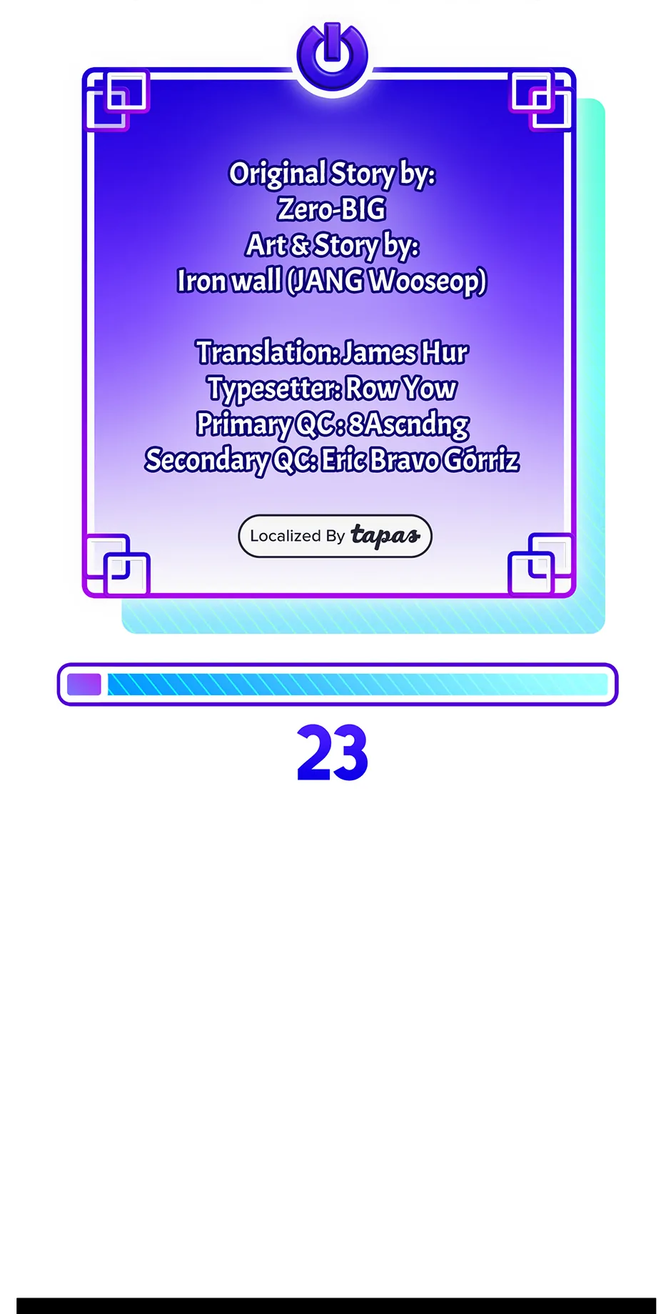 Read Log-in Murim EN Manga Online