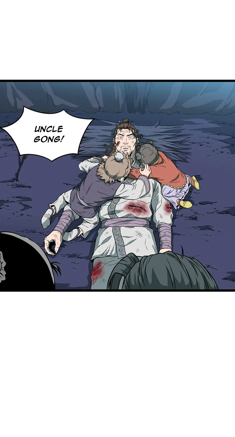 Read Log-in Murim EN Manga Online