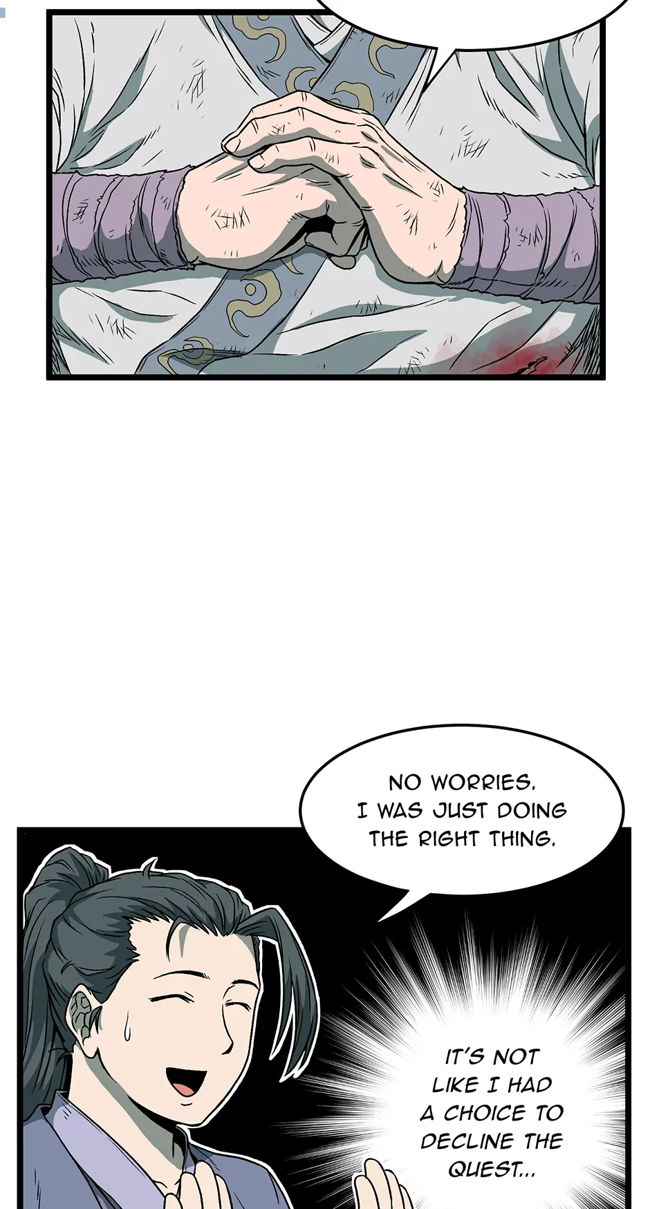 Read Log-in Murim EN Manga Online