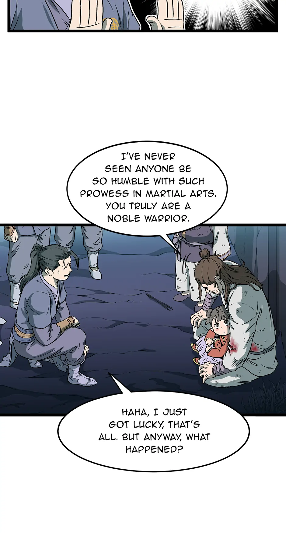 Read Log-in Murim EN Manga Online