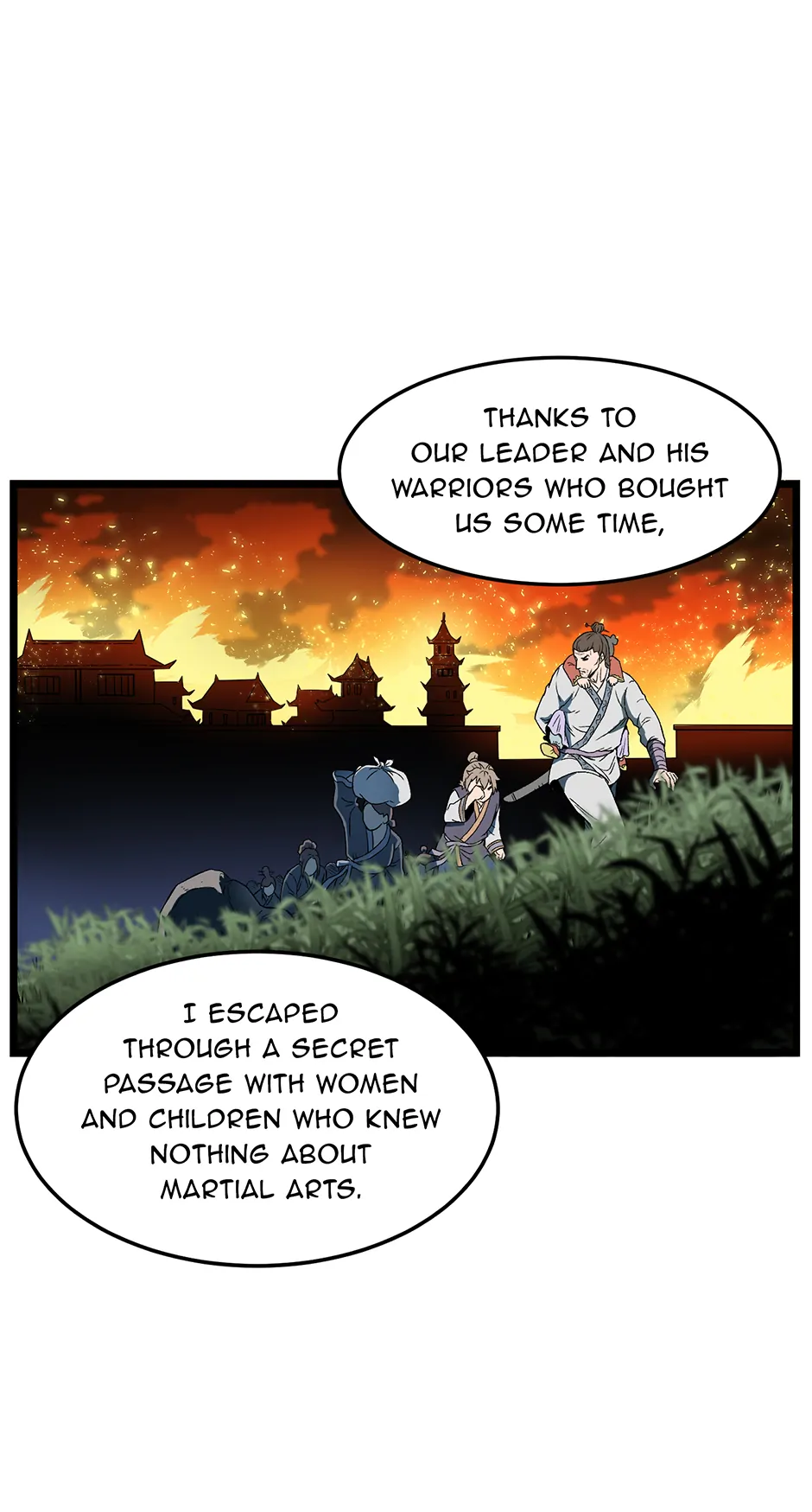 Read Log-in Murim EN Manga Online