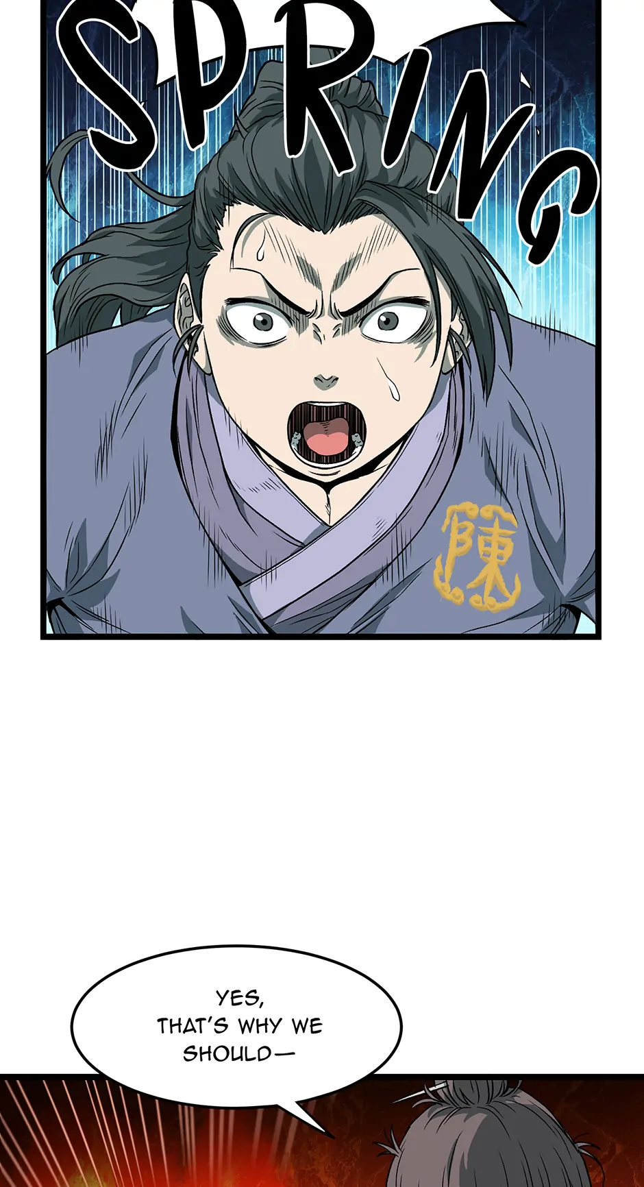 Read Log-in Murim EN Manga Online