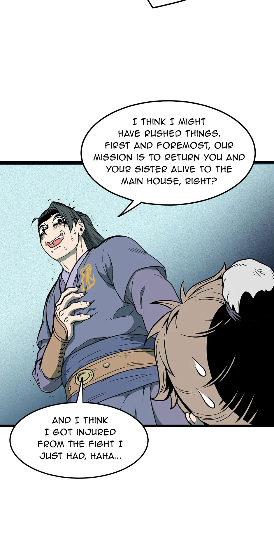 Read Log-in Murim EN Manga Online