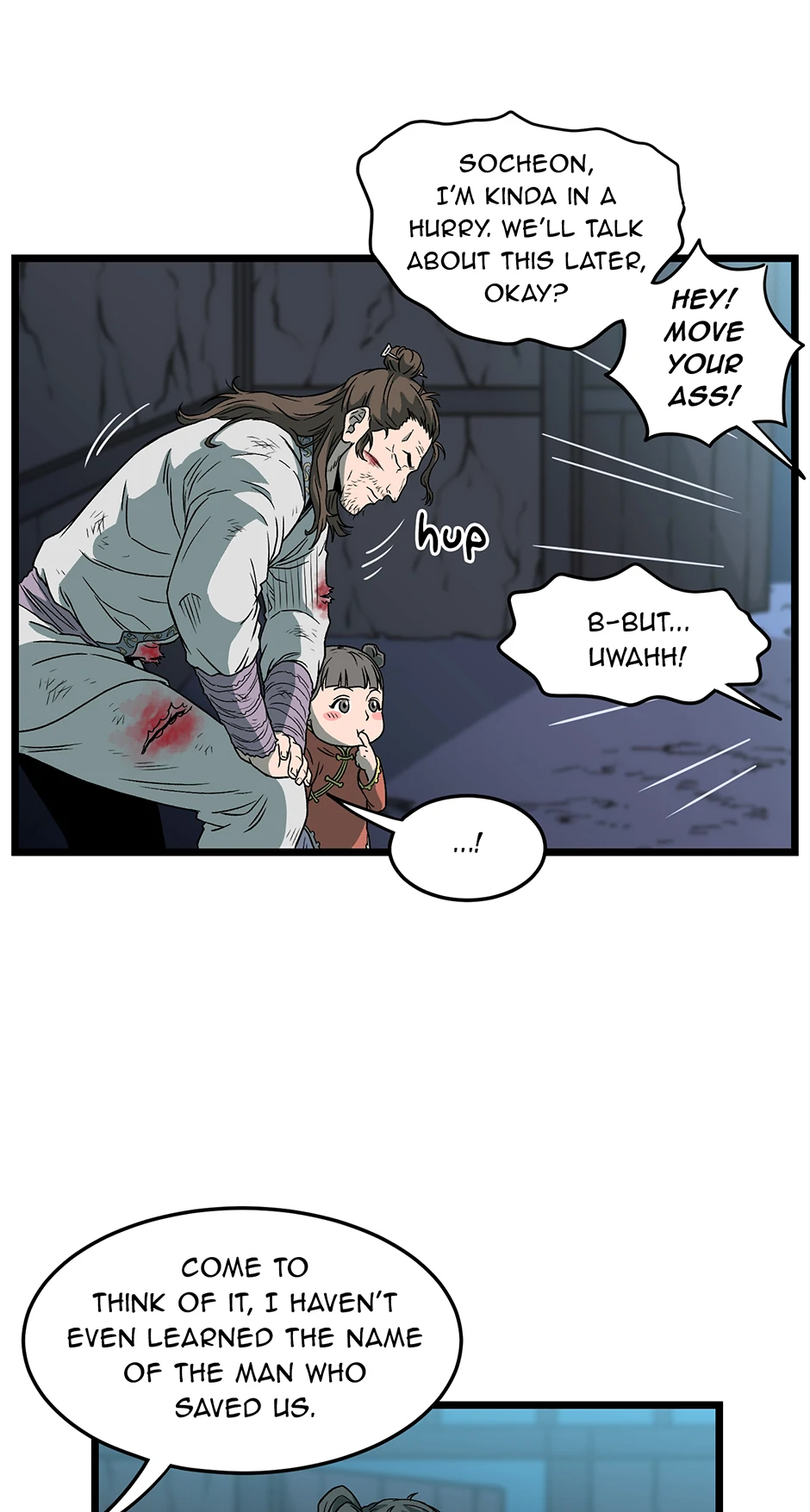 Read Log-in Murim EN Manga Online