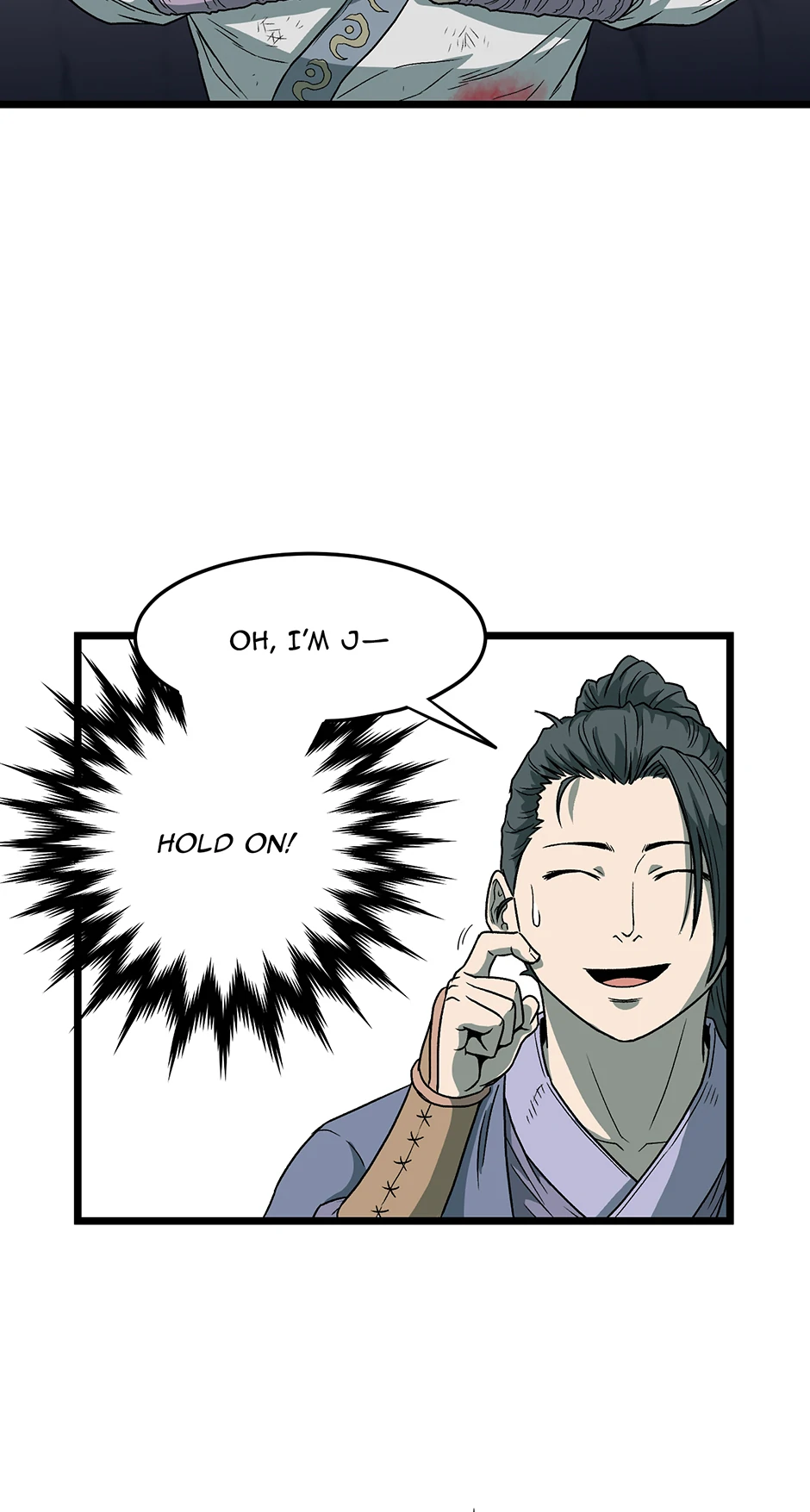 Read Log-in Murim EN Manga Online