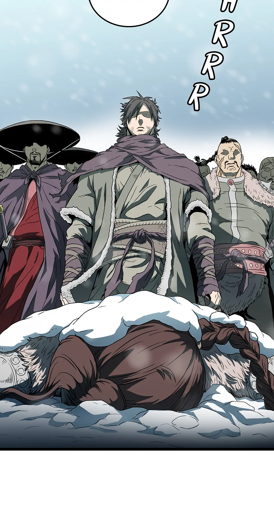 Read Log-in Murim EN Manga Online