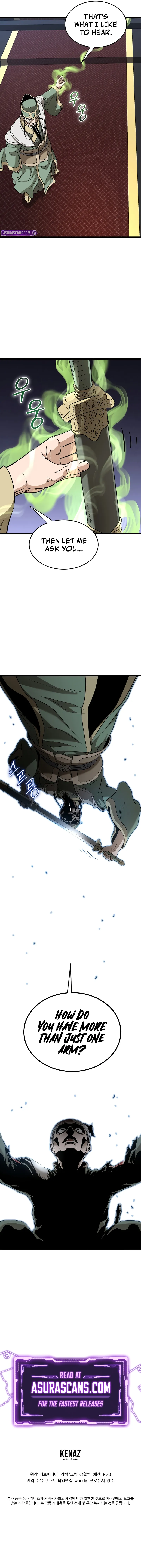 Read Log-in Murim EN Manga Online