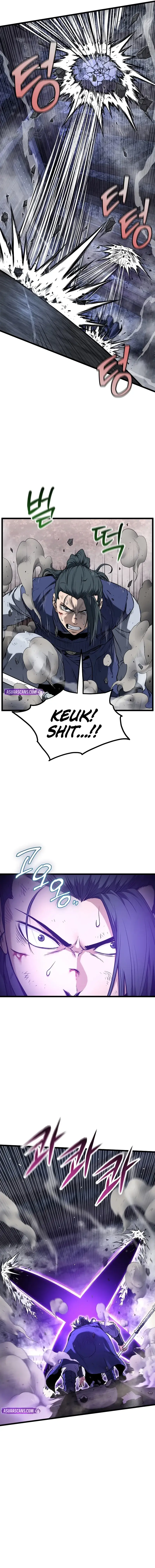 Read Log-in Murim EN Manga Online
