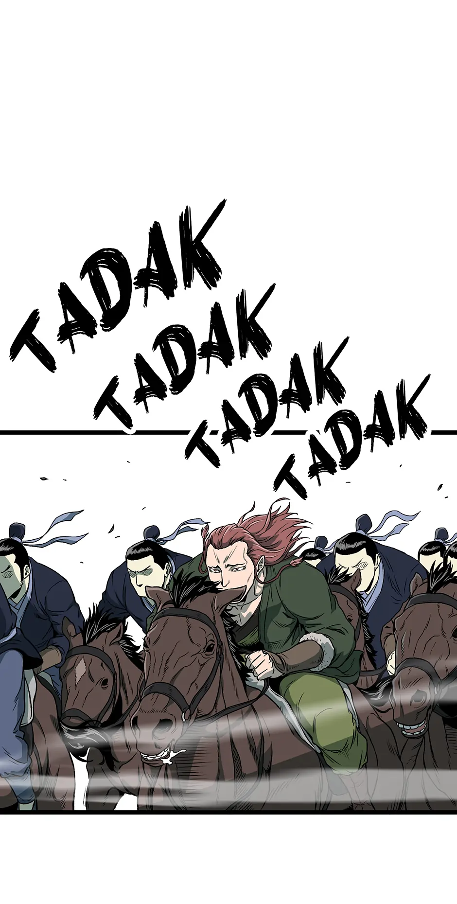 Read Log-in Murim EN Manga Online