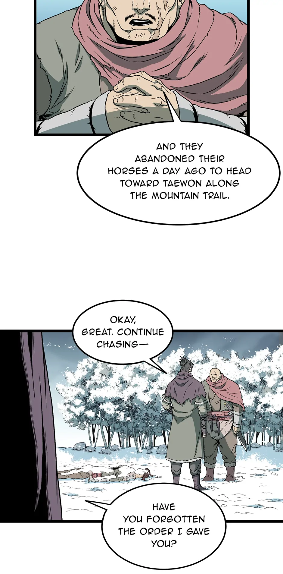 Read Log-in Murim EN Manga Online