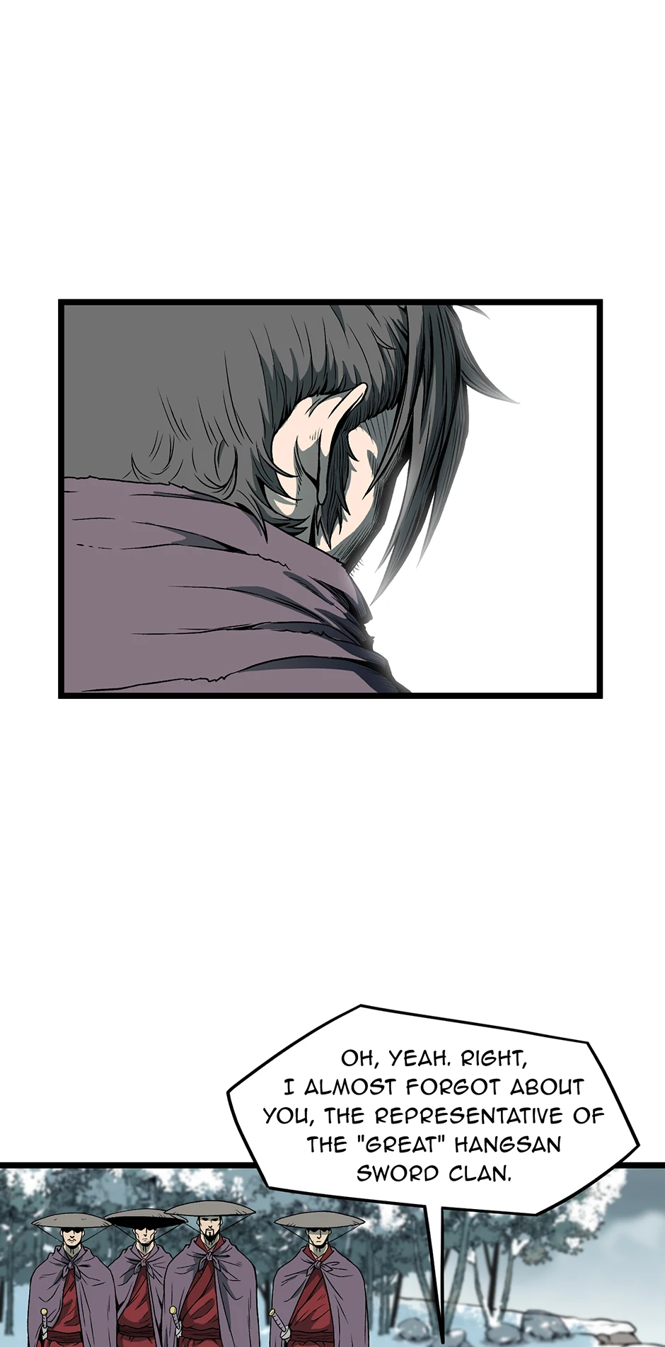Read Log-in Murim EN Manga Online