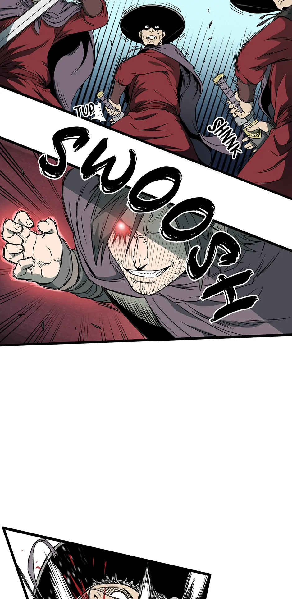Read Log-in Murim EN Manga Online