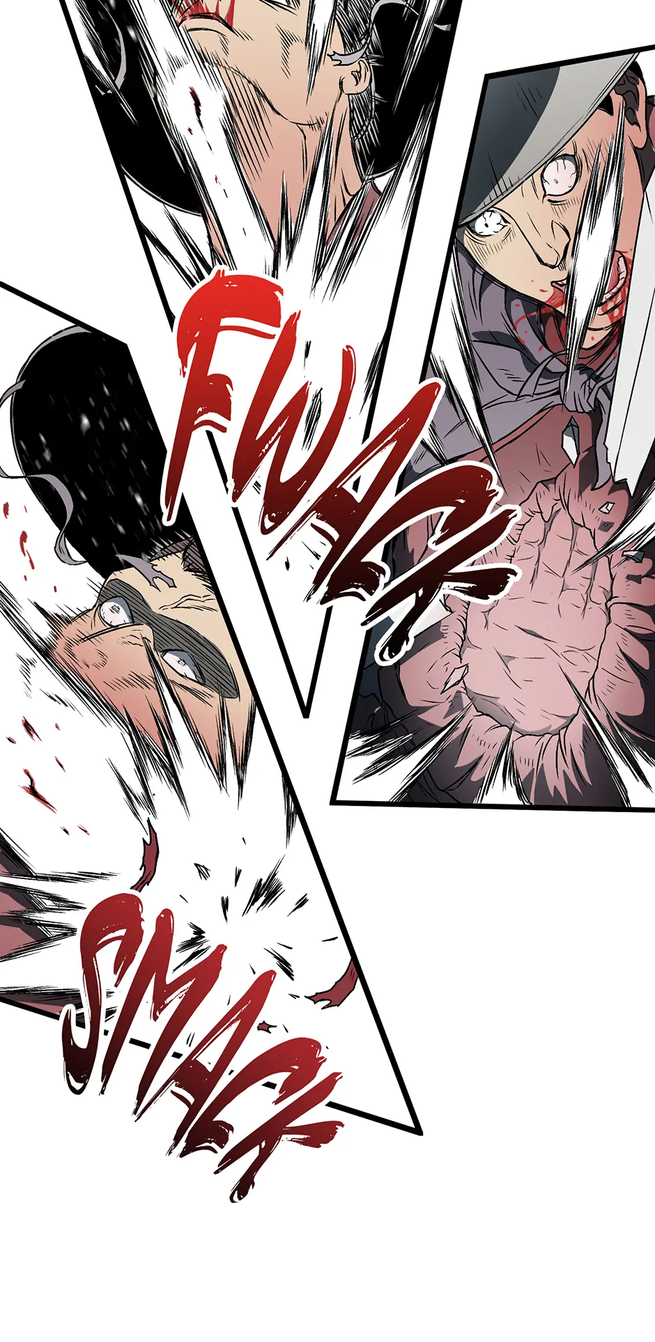 Read Log-in Murim EN Manga Online