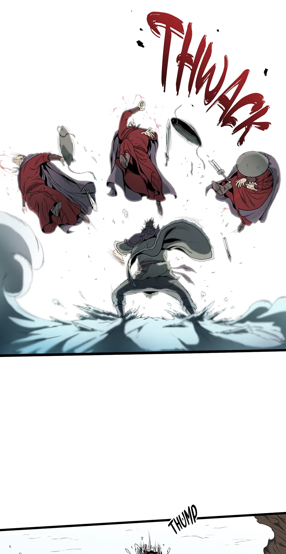 Read Log-in Murim EN Manga Online
