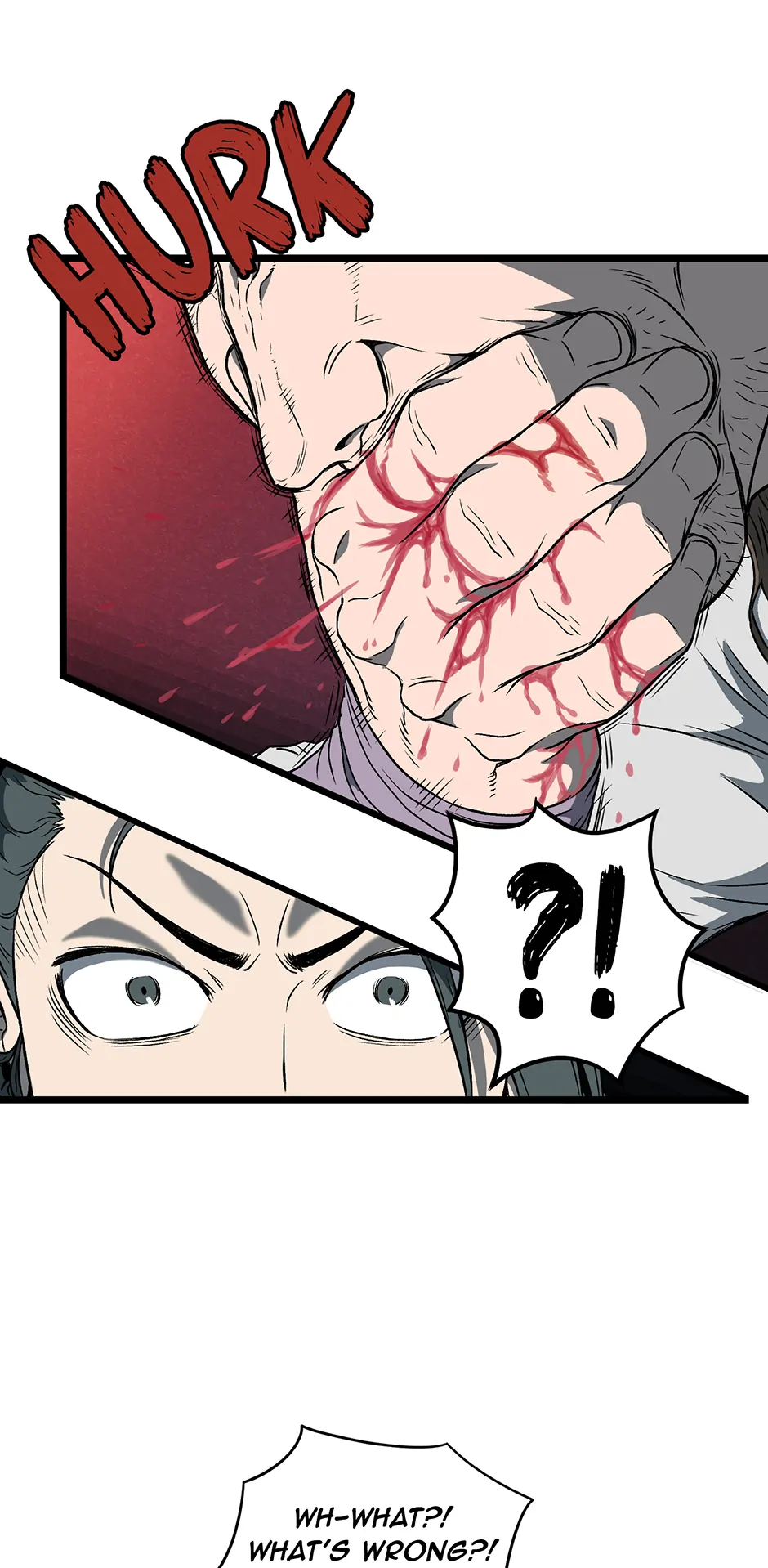 Read Log-in Murim EN Manga Online