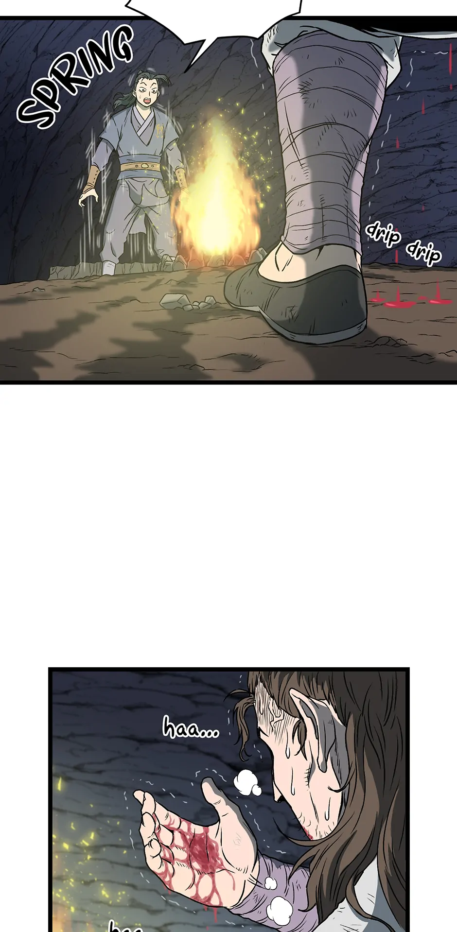 Read Log-in Murim EN Manga Online