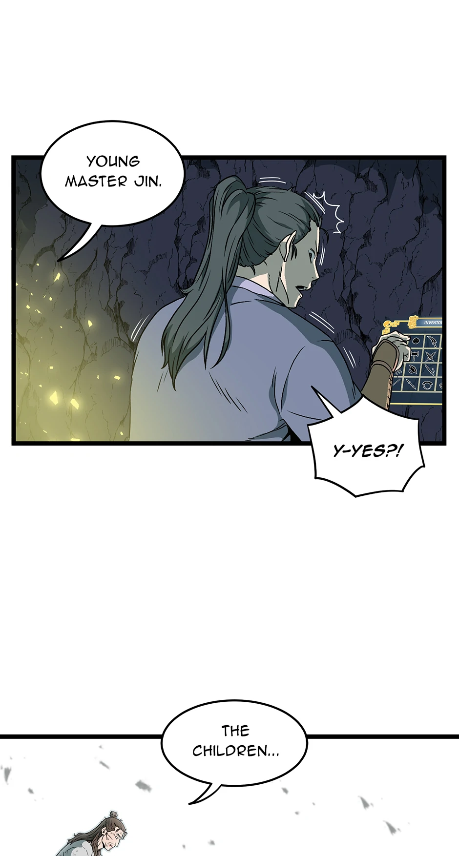 Read Log-in Murim EN Manga Online