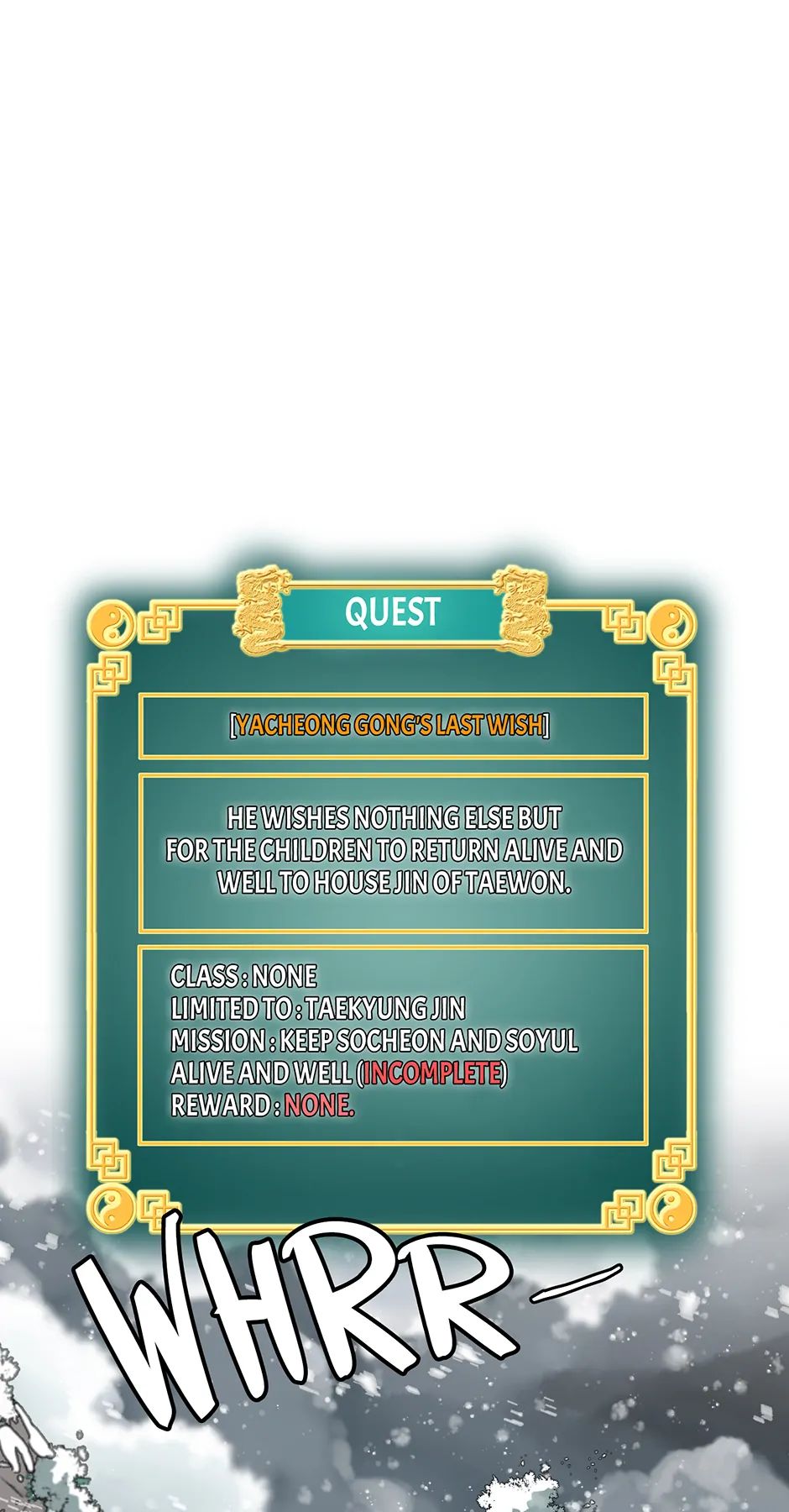 Read Log-in Murim EN Manga Online
