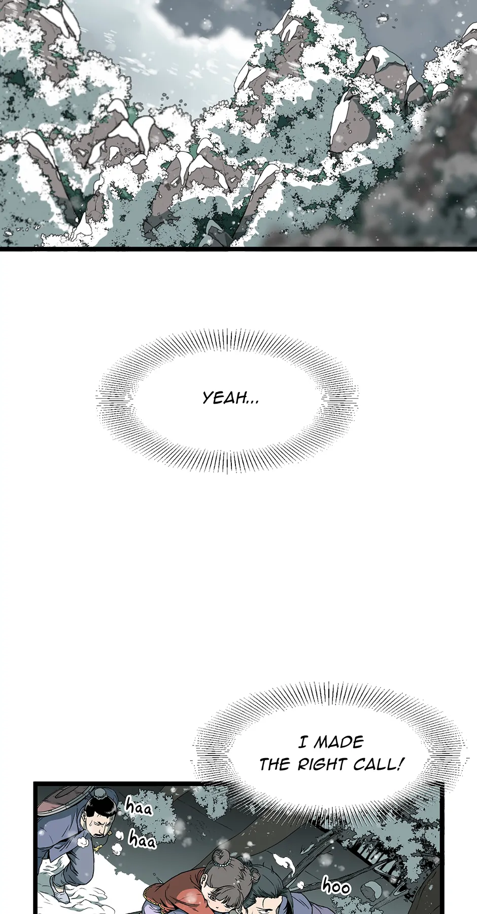 Read Log-in Murim EN Manga Online