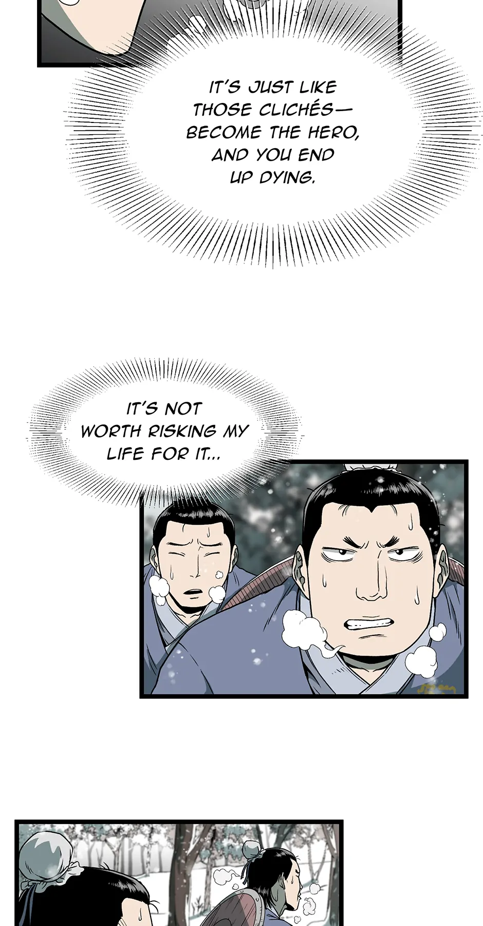 Read Log-in Murim EN Manga Online