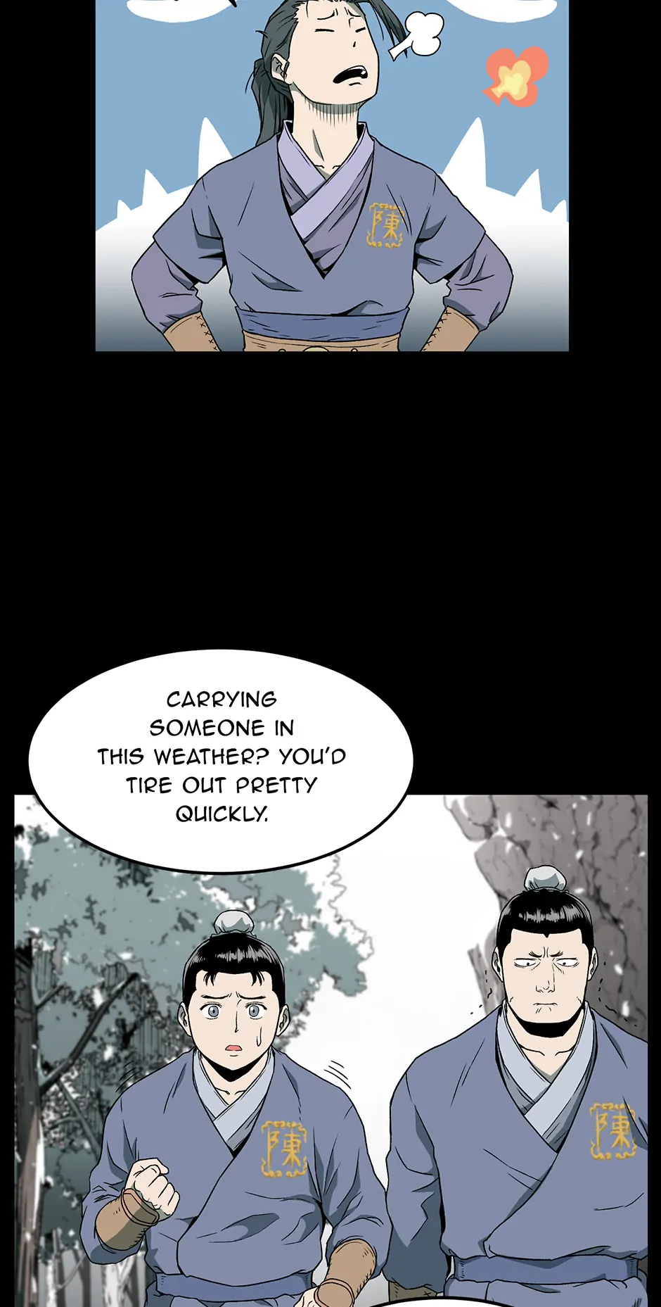 Read Log-in Murim EN Manga Online