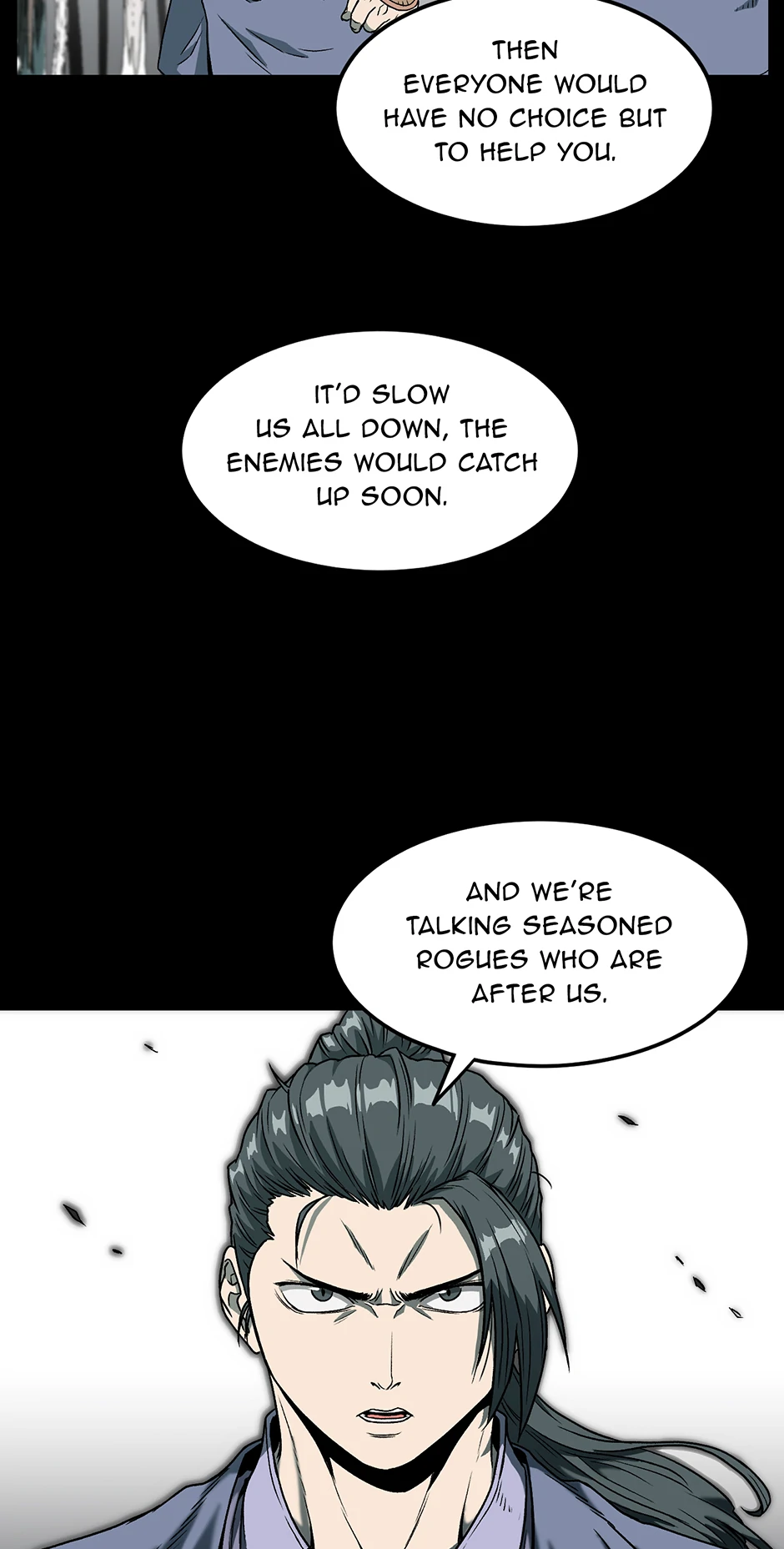 Read Log-in Murim EN Manga Online