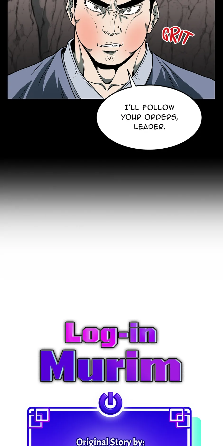 Read Log-in Murim EN Manga Online