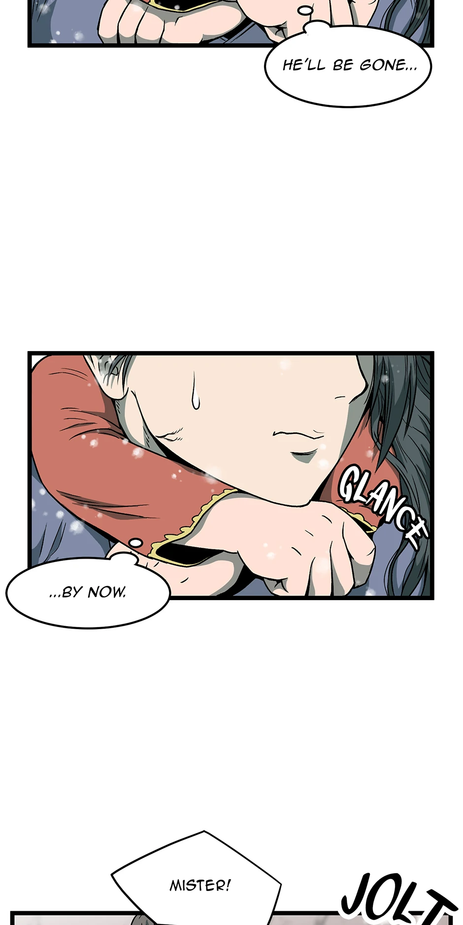 Read Log-in Murim EN Manga Online