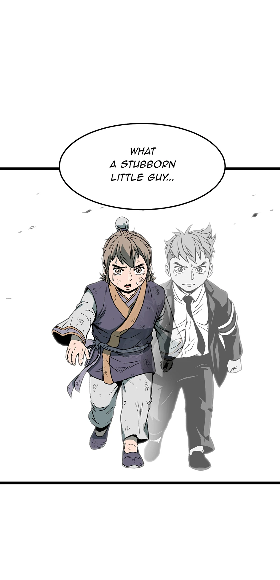 Read Log-in Murim EN Manga Online