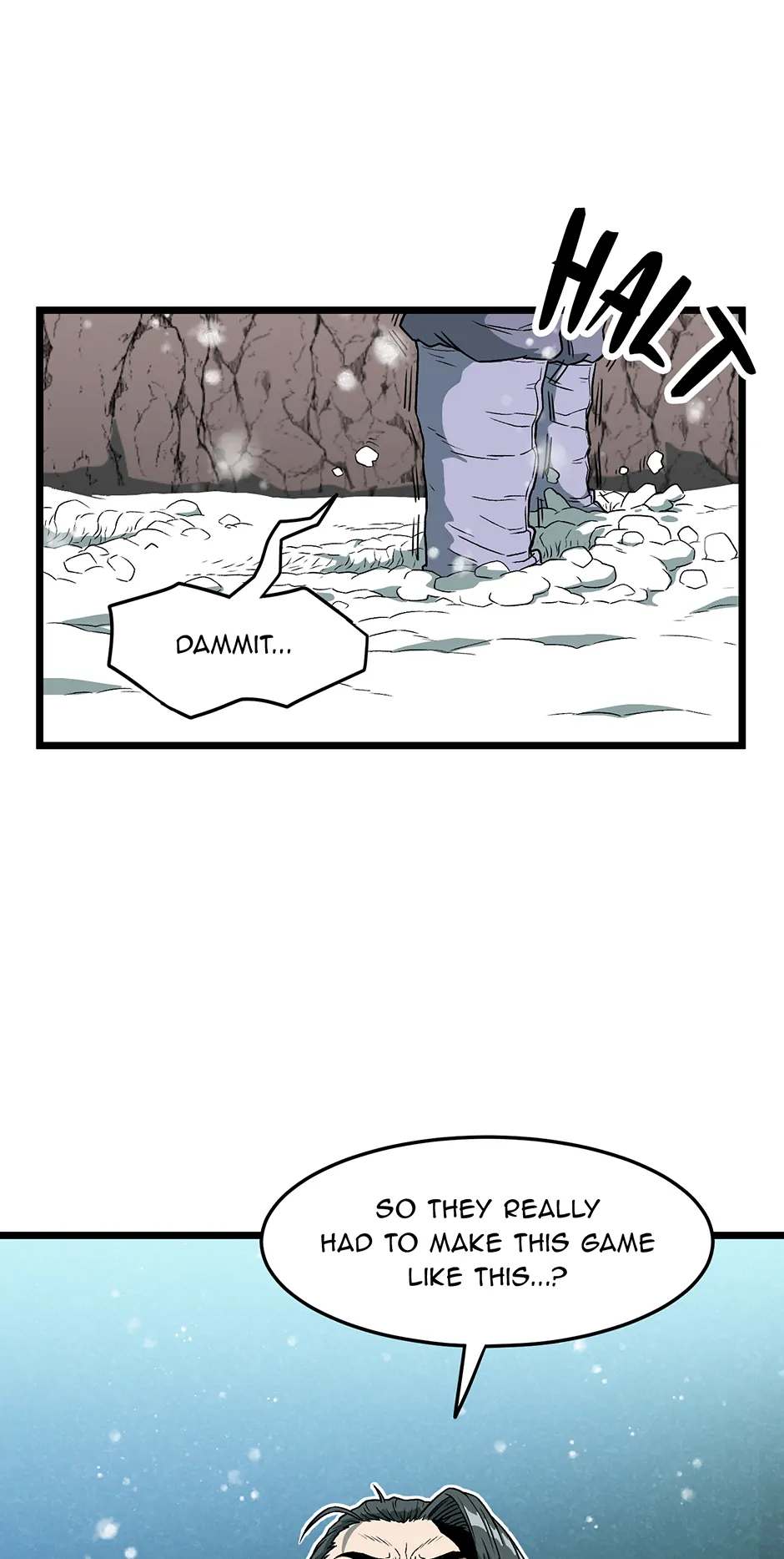 Read Log-in Murim EN Manga Online
