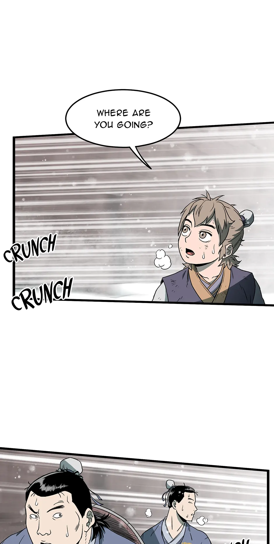 Read Log-in Murim EN Manga Online