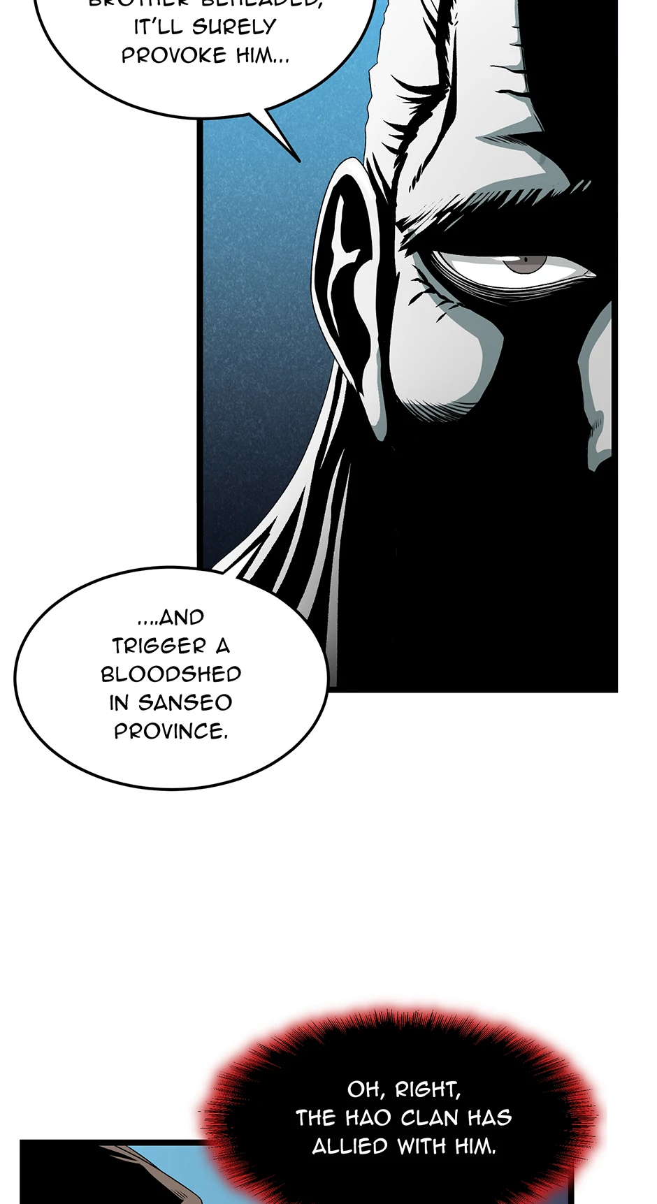 Read Log-in Murim EN Manga Online