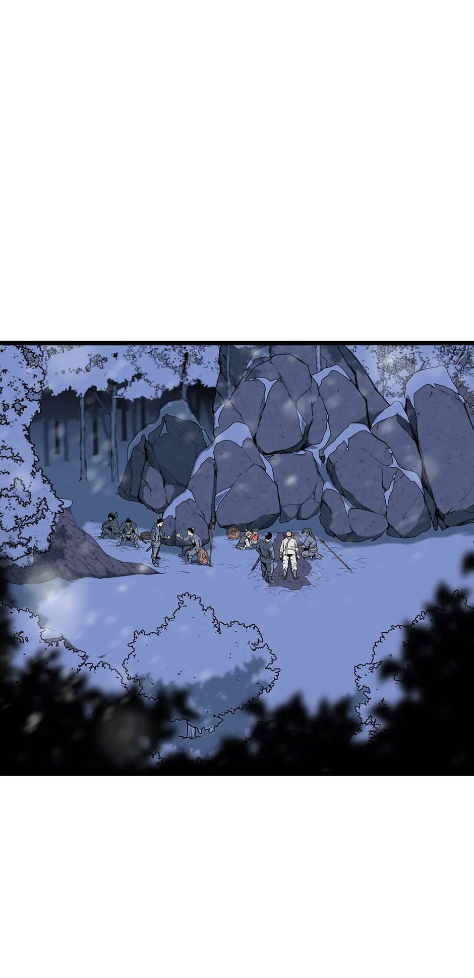 Read Log-in Murim EN Manga Online