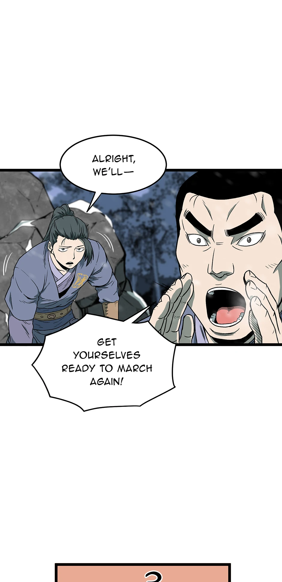 Read Log-in Murim EN Manga Online