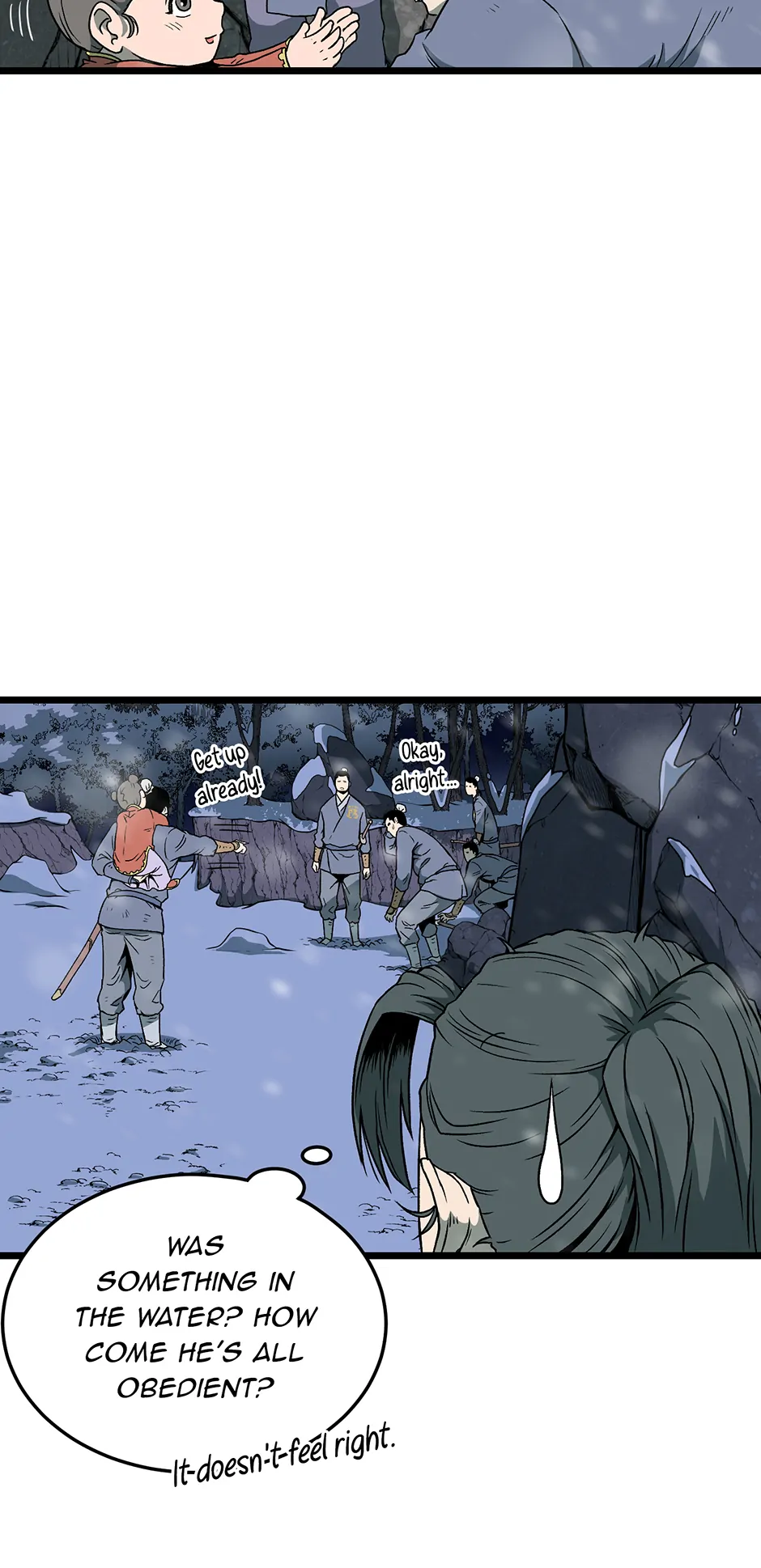 Read Log-in Murim EN Manga Online
