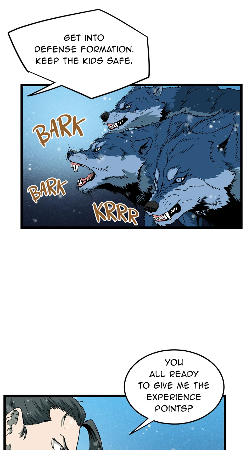 Read Log-in Murim EN Manga Online