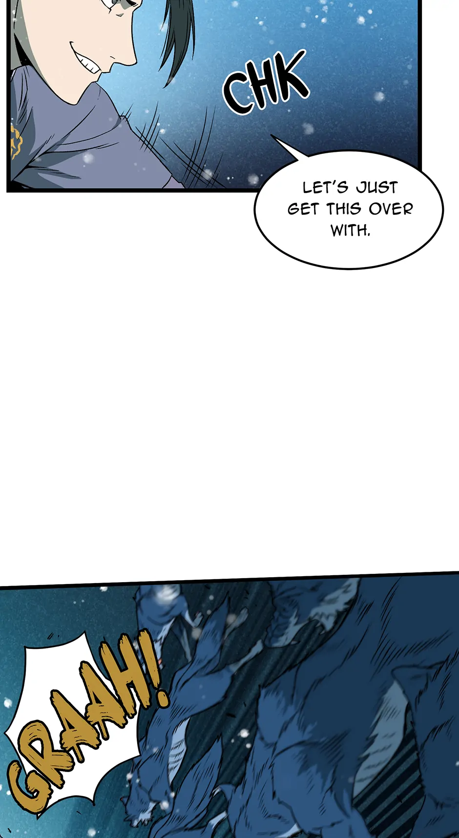 Read Log-in Murim EN Manga Online