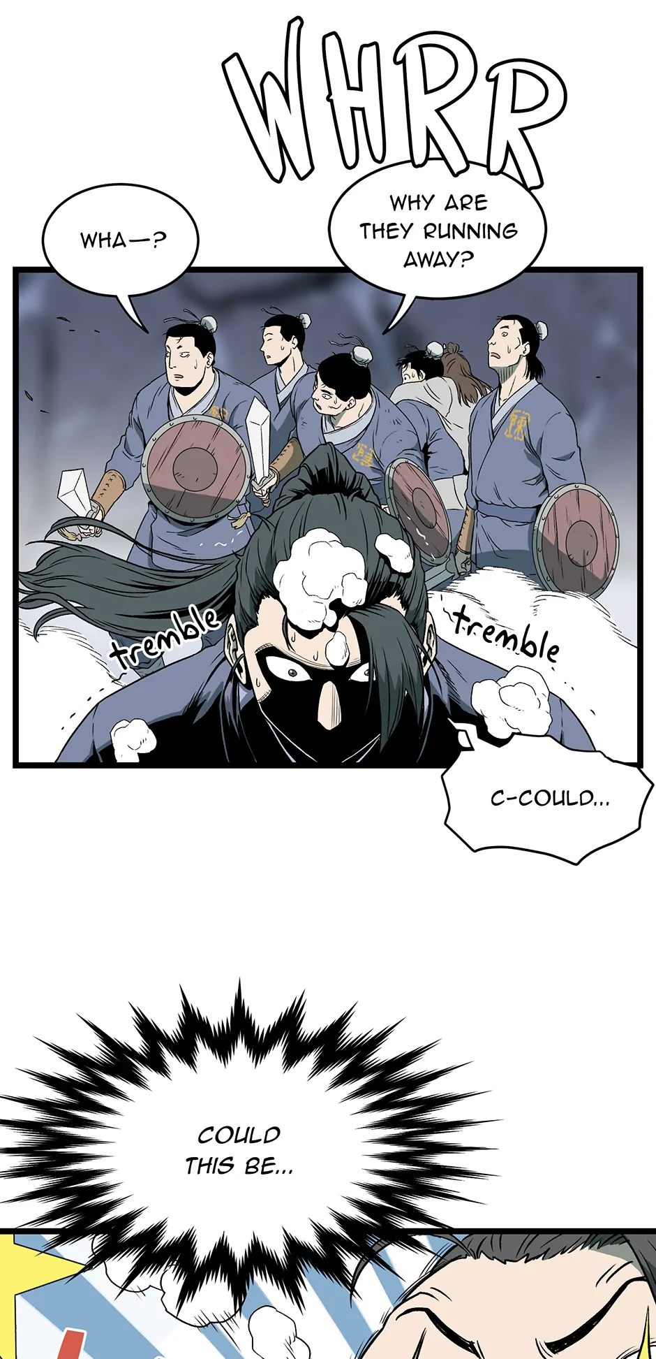 Read Log-in Murim EN Manga Online