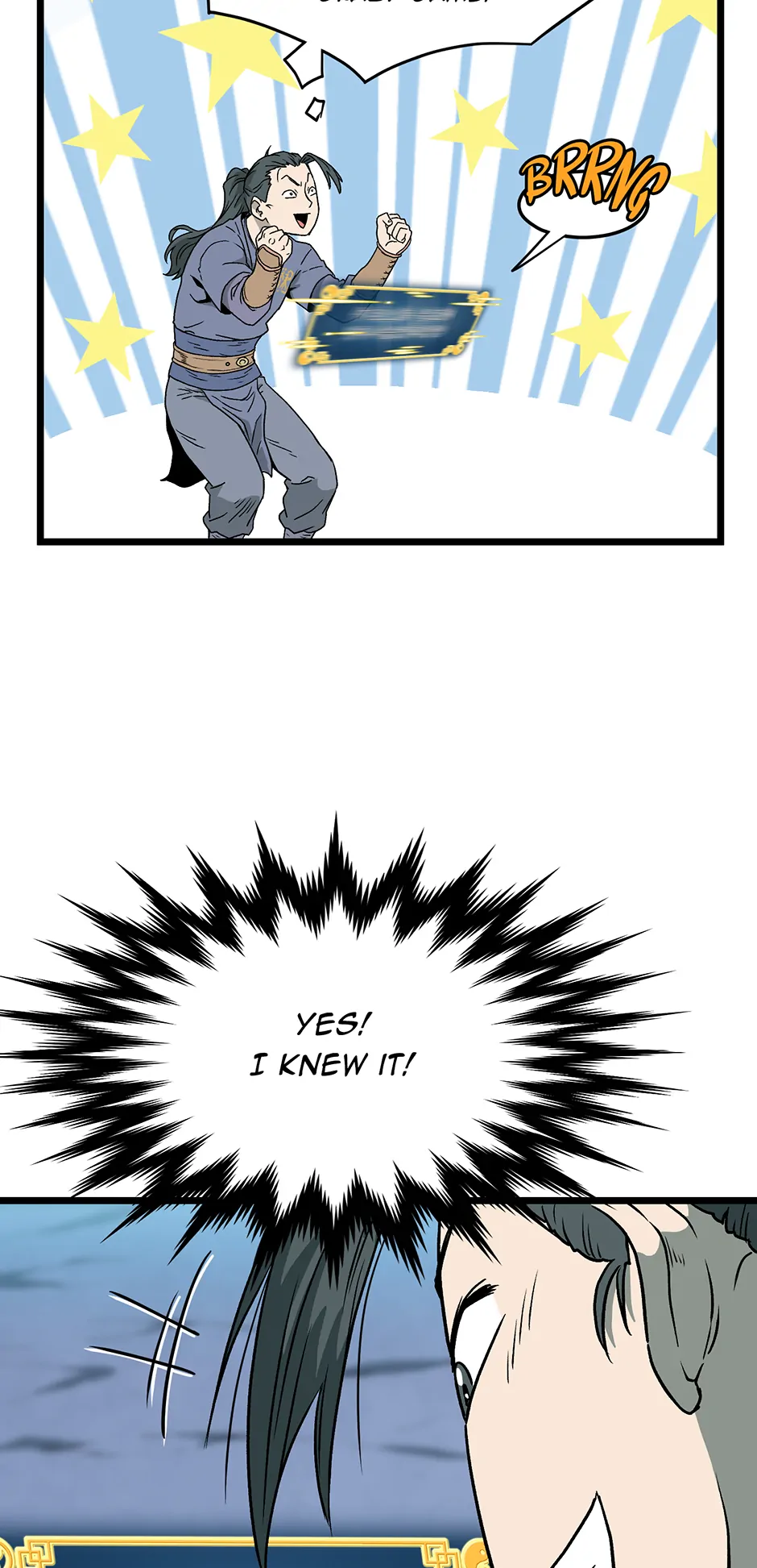 Read Log-in Murim EN Manga Online