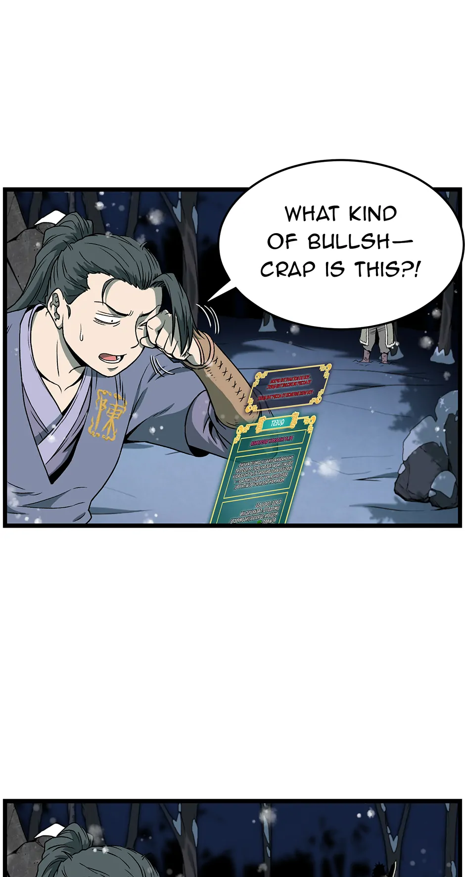 Read Log-in Murim EN Manga Online